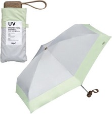 Wpc UV Protection Parasol for