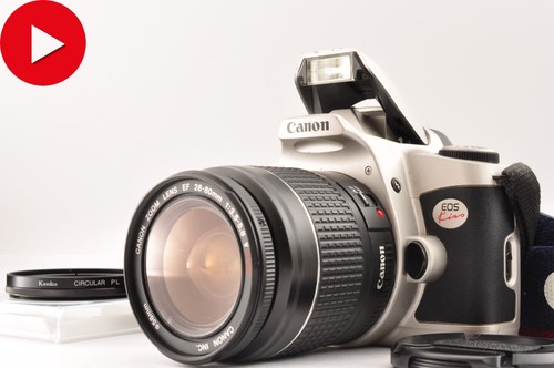 Duty paid canon eos kiss - [us,