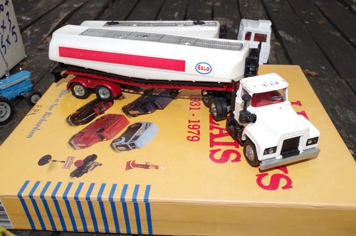 Corgi toys mack - corgi,