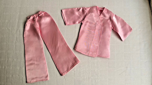 Tenue chang haï poupée - "chang, haÏ"