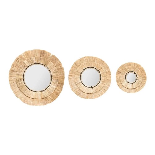Lot miroirs muraux - de,