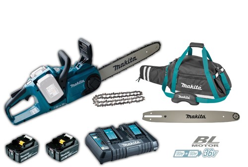 Tronçonneuse sans fil - , makita