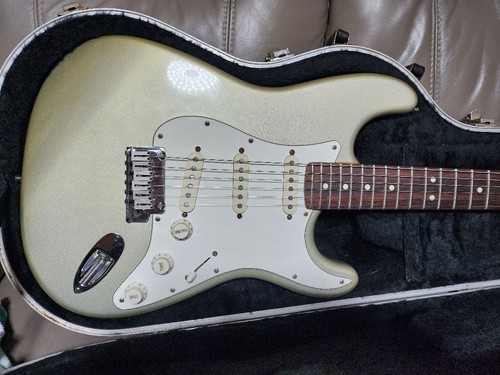 Fender stratocaster usa avec - fender,