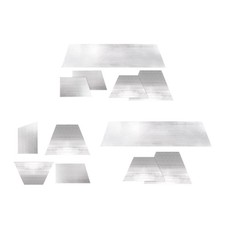 d'outils pour mastic de