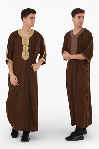 Robe thobe marocaine pour - thobe,