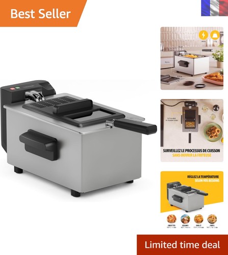 Friteuse huile tristar - friteuse,