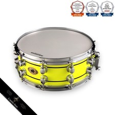 Jeu de tambours jaune