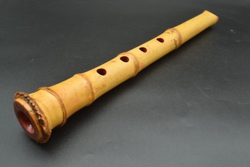 Ancien instrument flûte - ancien,