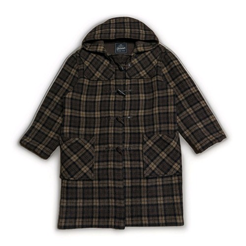 Duffle coat gloverall femme - duffle,