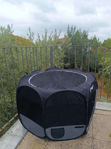 Parc chiots - parc, à