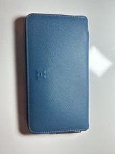 Hermes Azap Long H Constance Logo In Zip Around Zippy Long Wallet Card Case