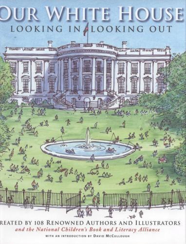 Our white house looking - looking, in