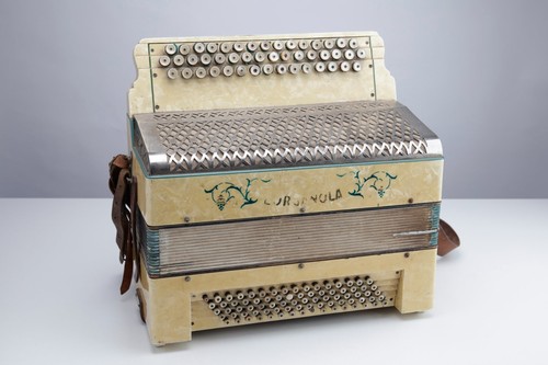 Accordéon chromatique - , de