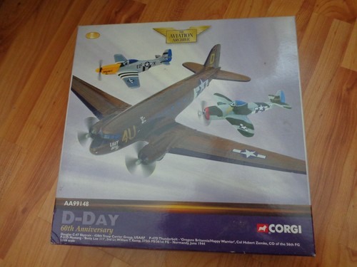 144 corgi aviation - 1/144,
