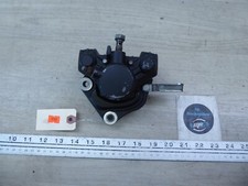 1980 Honda CM400 Twin H20433) front left brake caliper