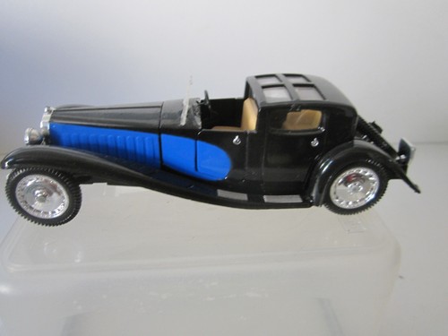Ixo voiture bugatti - voiture,