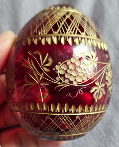 Oeuf russe fabergé faberge - oeuf,