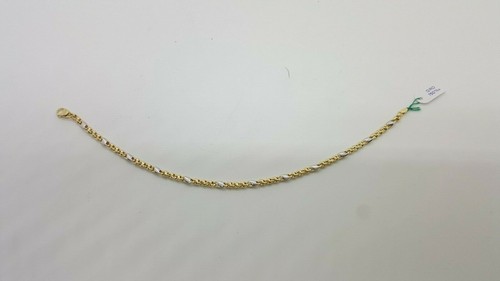 Bracelet homme maille or - d'homme,