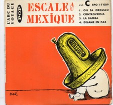 Voyage Au Mexique Various