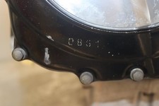Moteur YAMAHA FZ 750 1986 à
