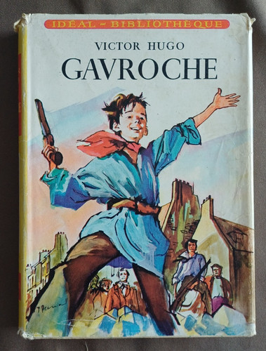 Gavroche victor hugo - -,