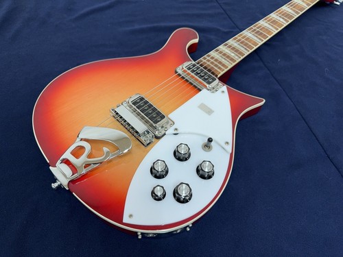 Rickenbacker 620 fireglo o7690 - 620,