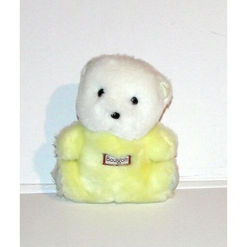 Doudou peluche boulgom hochet - boulgom,