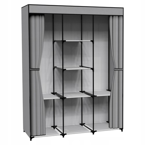 Armoire textile sonia - armoire,