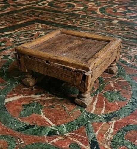 Ancienne table offrandes en - ancienne, d'offrandes