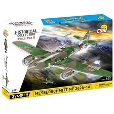 Avion allemand Messerschmitt