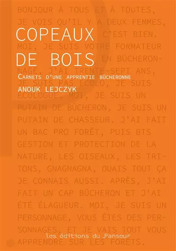 Copeaux bois carnets d - de, bois: