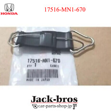 HONDA AUTHENTIQUE OEM XR250R XR400R XR600R bande de réservoir de carburant sa...