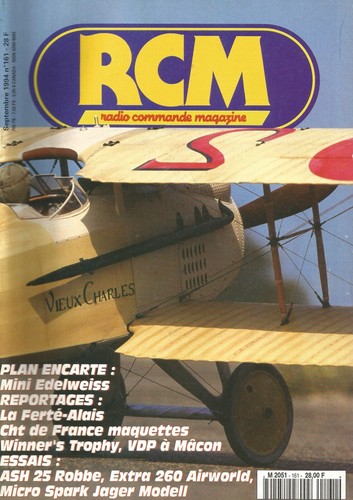 Rcm 161 plan mini - 161, :