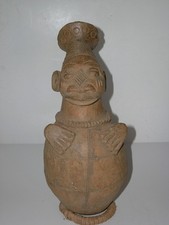 Poterie , jarre, Mangbetu
