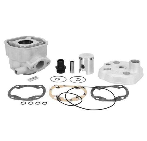 Haut moteur mk2 - , alu