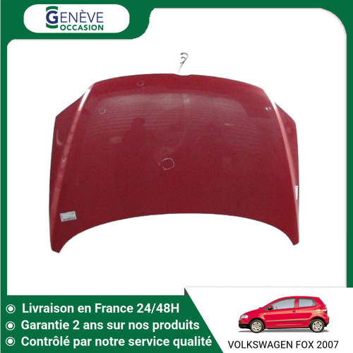 Capot volkswagen fox - volkswagen,