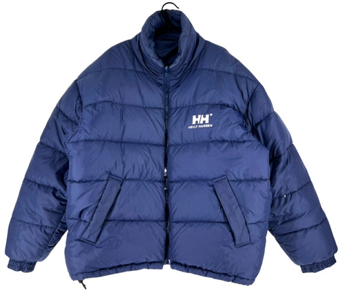 Helly hansen vintage doudoune - helly,