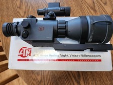 ATN night vision rifle scope