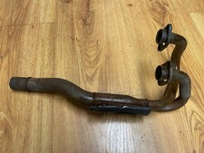 85 86 87 Honda XR600R Head Pipe Exhaust