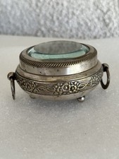 Ancienne Boîte Métal