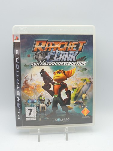 Sony playstation ratchet - -, &