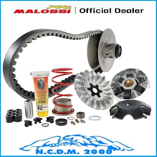 Kit over range malossi - kit,