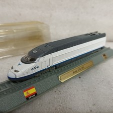 ATLAS TRAINS SCALE N STATIQUE