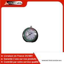 🇫🇷 Paire de pneus NANKANG CROSS SEASON AW-6 205 45 17 88 V ♻️