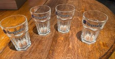 4 verres à bière Hoegaarden