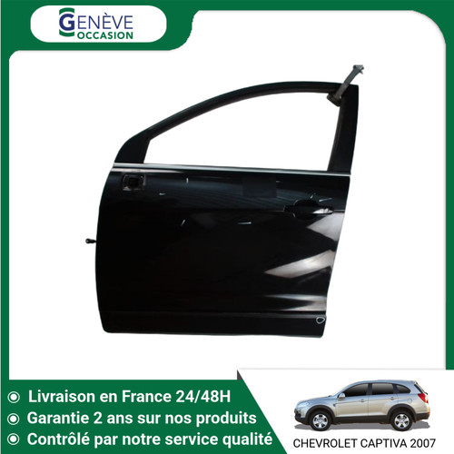 Porte avant gauche - avant,