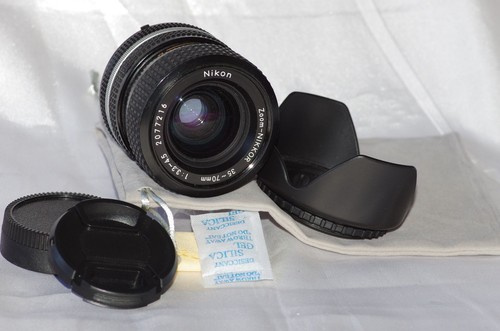 Objectif 70mm 4 5 - 35-70mm, f3,3-4,5