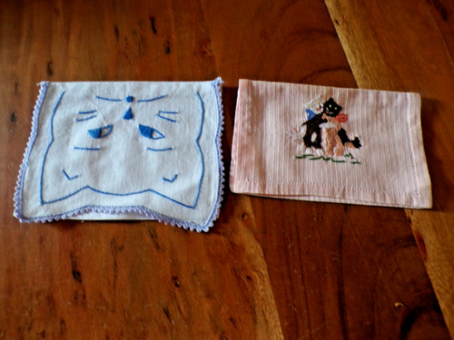 Lot anciens porte - lot, 2