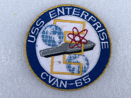 Patch écusson uss enterprise - patch,