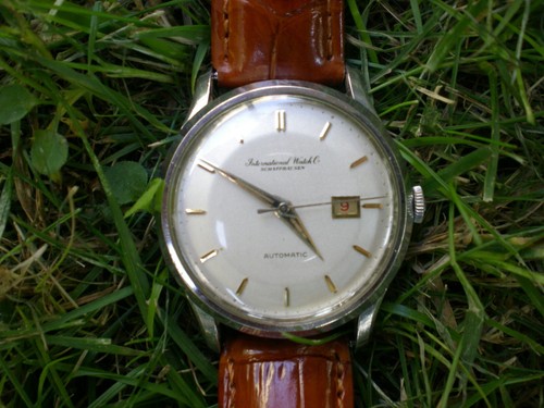 Montre iwc - montre,